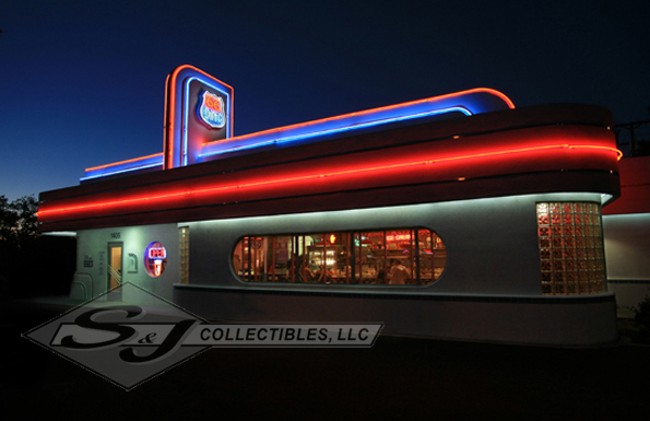 Neon Diner